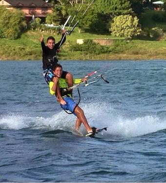 Eesti Lohesurfiklubi / Kitesurf Estonia