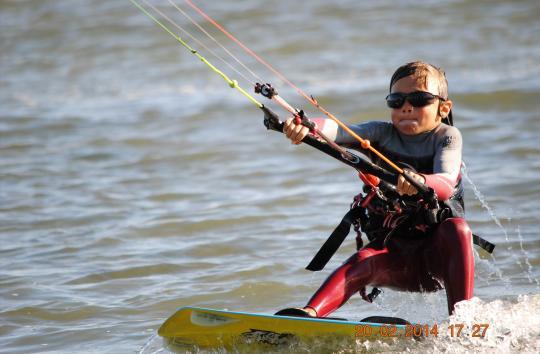 Eesti Lohesurfiklubi / Kitesurf Estonia