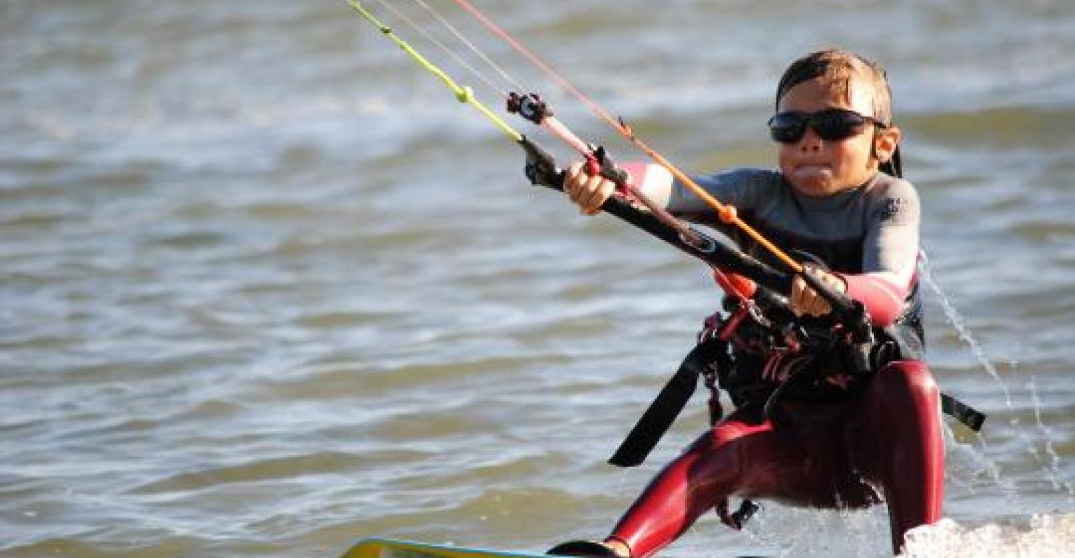 Eesti Lohesurfiklubi / Kitesurf Estonia